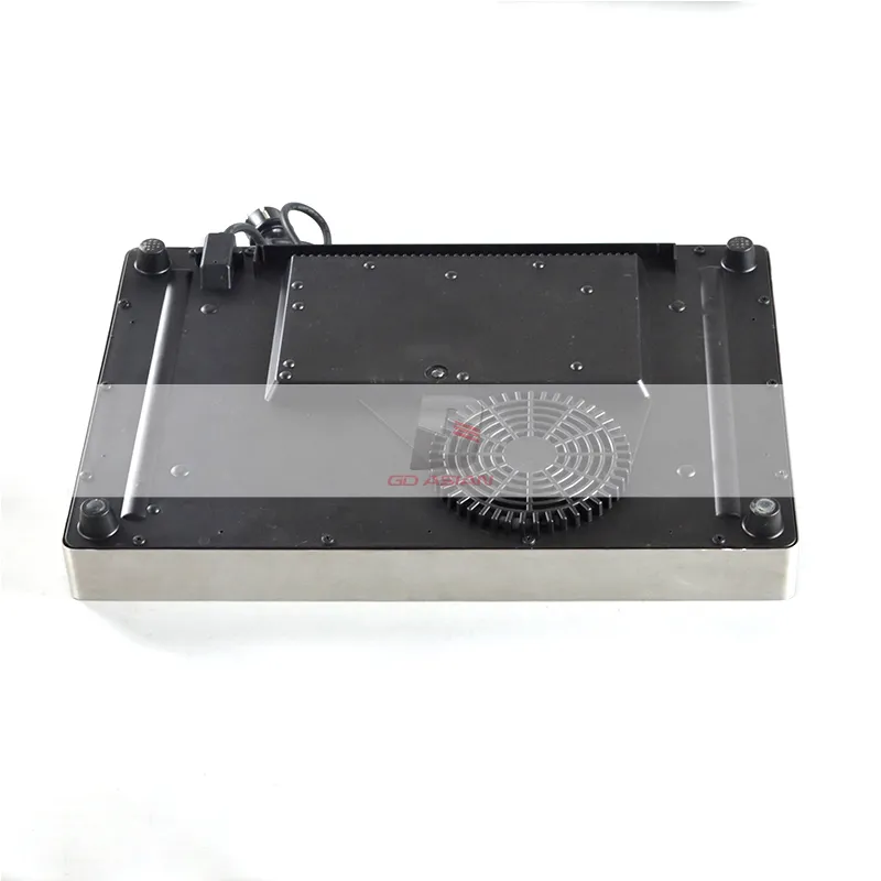 Commercial Smart Induction Burner Electric Cooktop From Factory