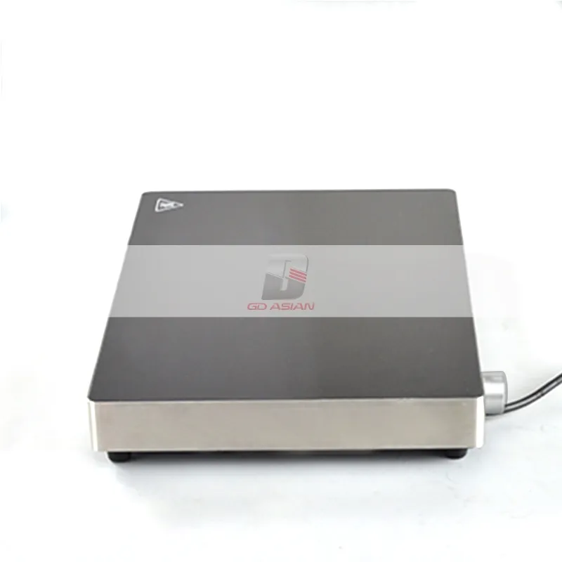 Commercial Smart Induction Burner Electric Cooktop From Factory