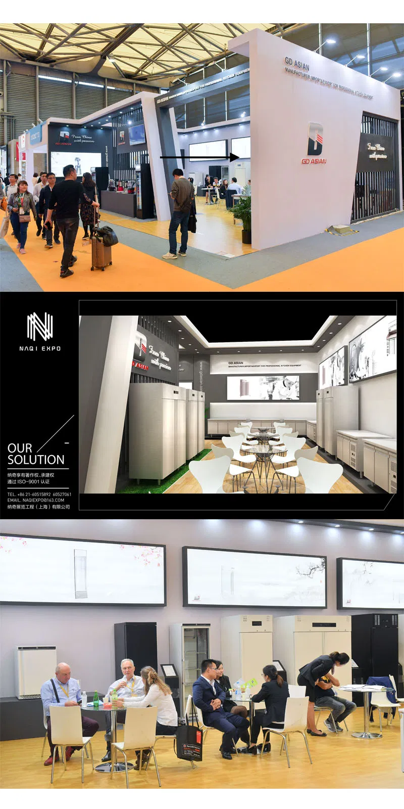 Commercial Smart Induction Burner Electric Cooktop From Factory