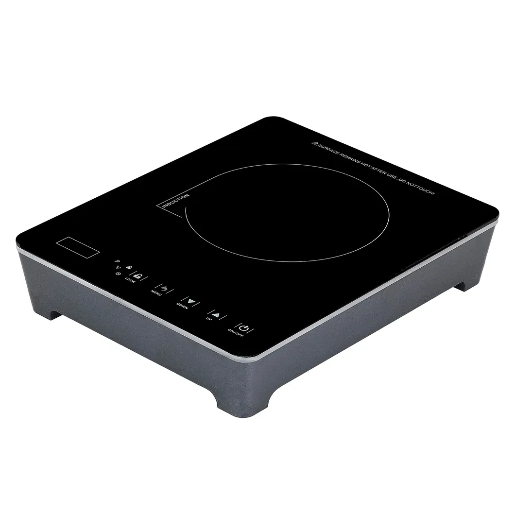 Single Induction Plate Strong Body Best Portable Freestanding Electric Cooker 2000watt