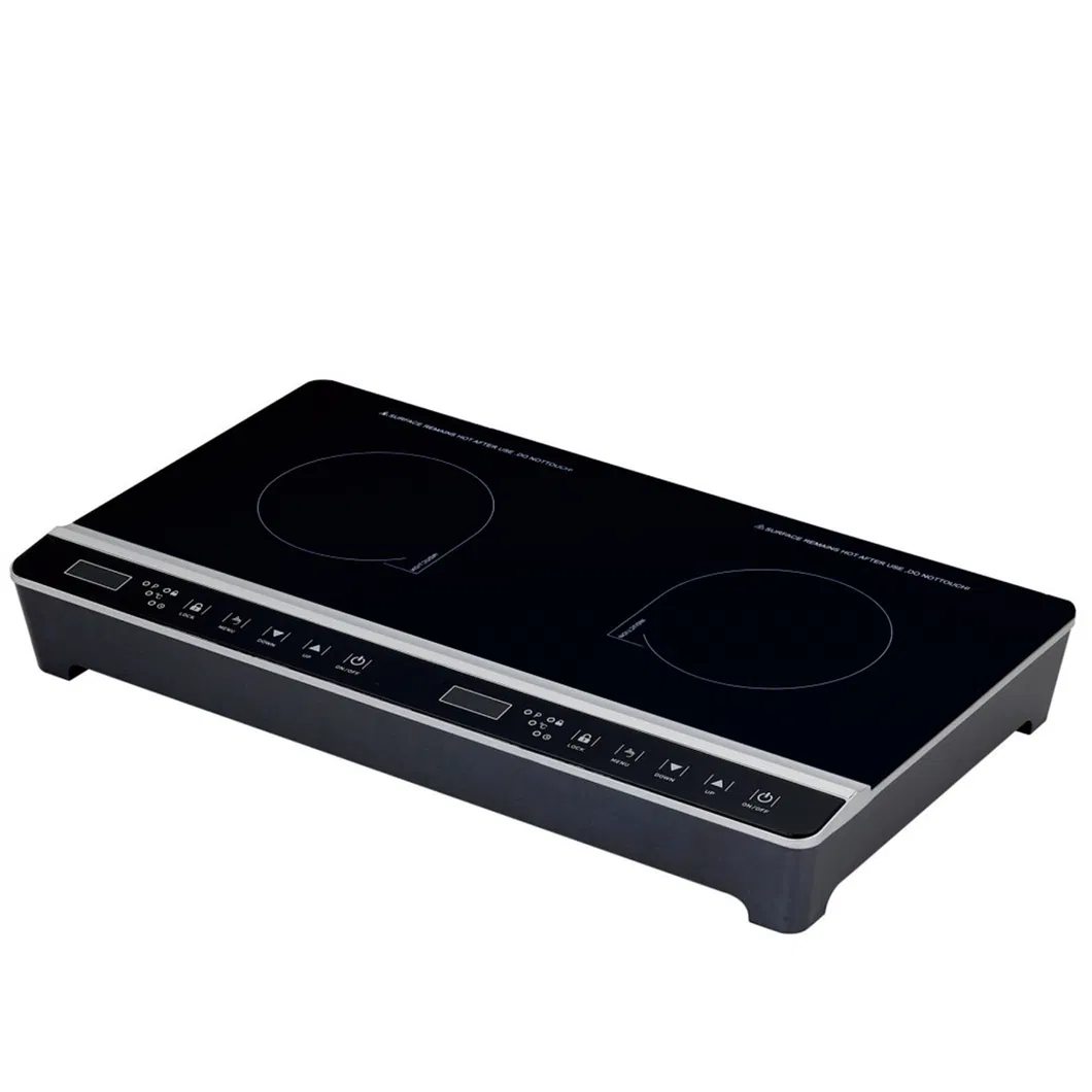 Single Induction Plate Strong Body Best Portable Freestanding Electric Cooker 2000watt