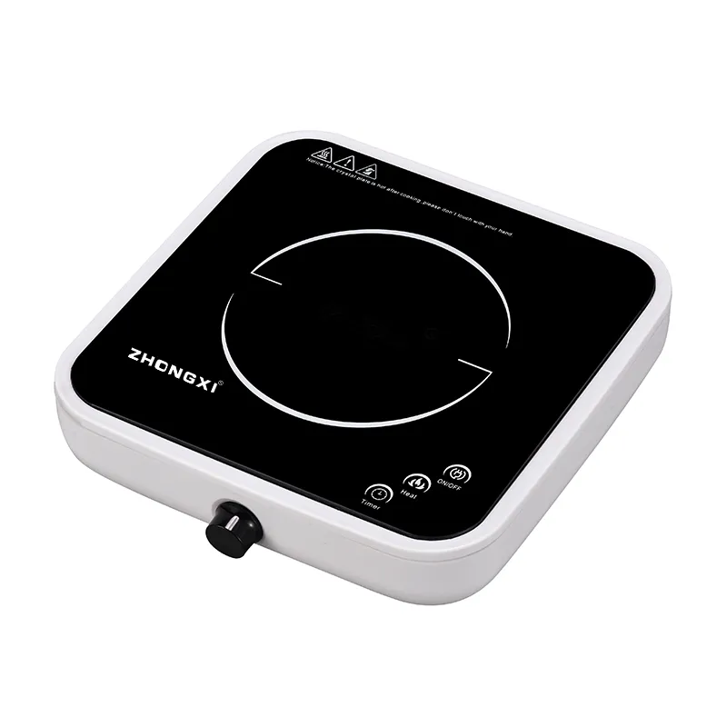Touch Control Super Slim Soup Plastic Housing Induction Electric Cooker