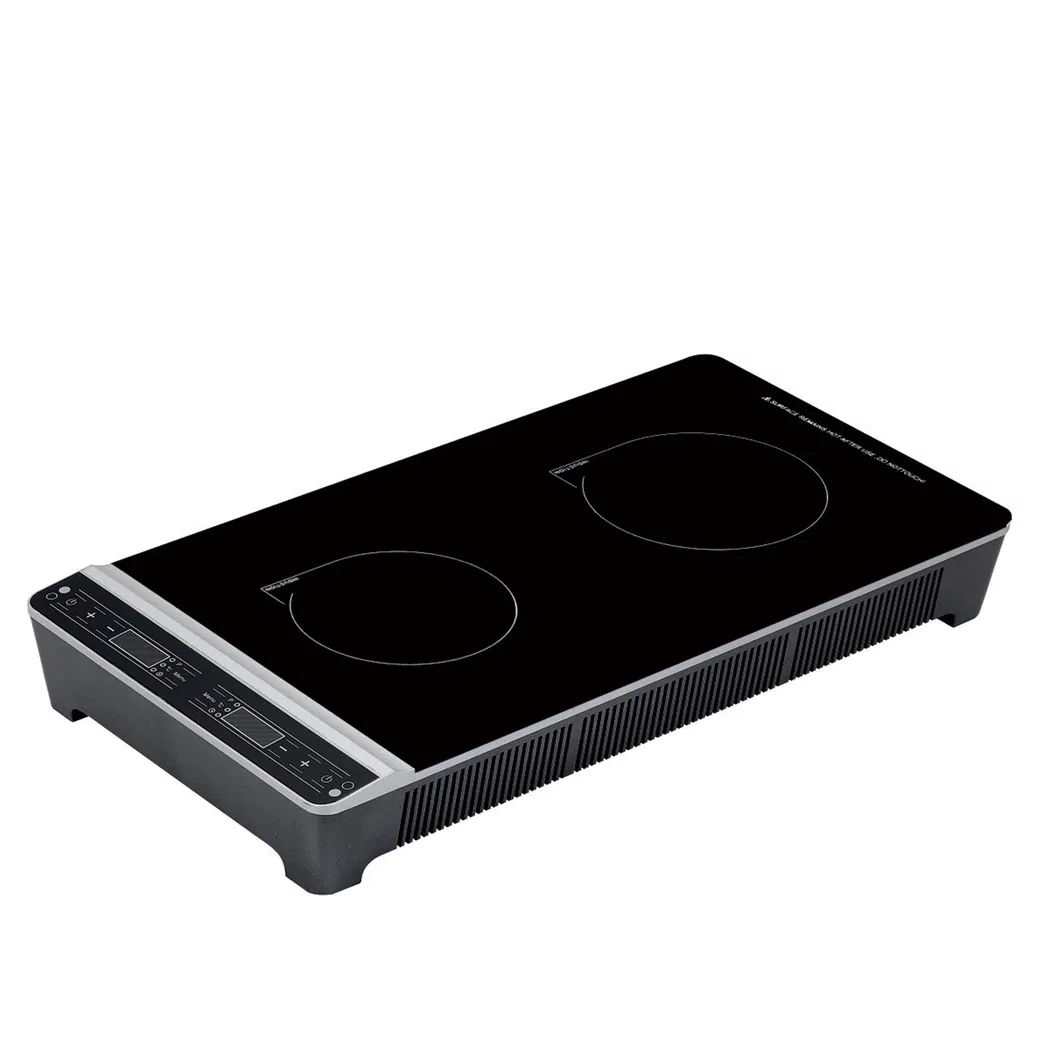 Induction Hob Cooker with Strong Body Sensor Touch 2000W Pass CE CB