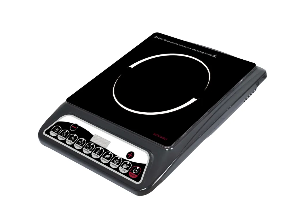 High Quality Touch Control Microcomputer Electric Induction Cooker