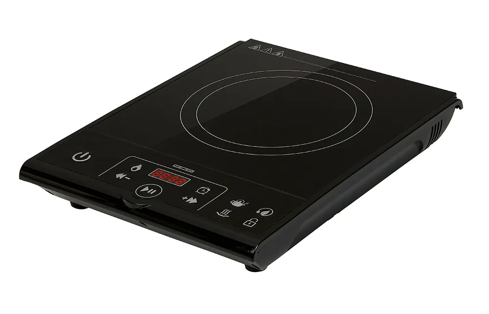 Electrical Appliance Touch Control Electric Cooker/Induction Cooktop/Induction Cooker with ETL