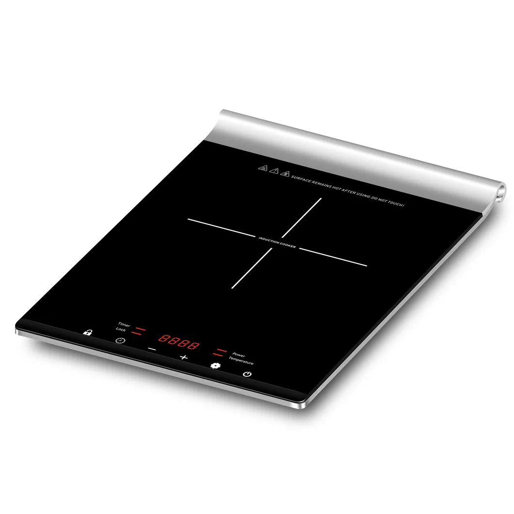 Freestanding Induction Cooker Hob Electric Induction Cooktop in Slider