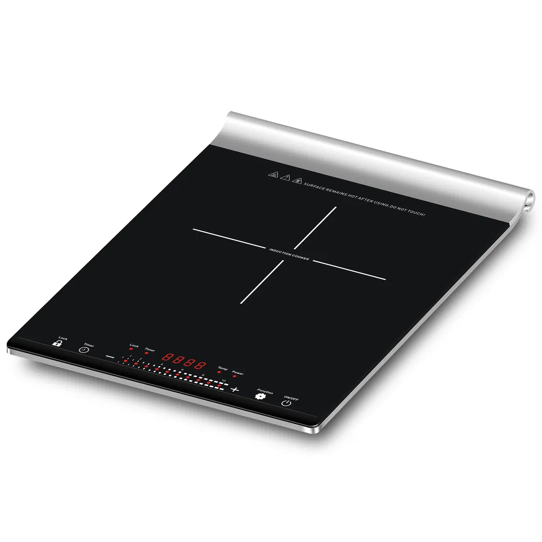 Freestanding Induction Cooker Hob Electric Induction Cooktop in Slider