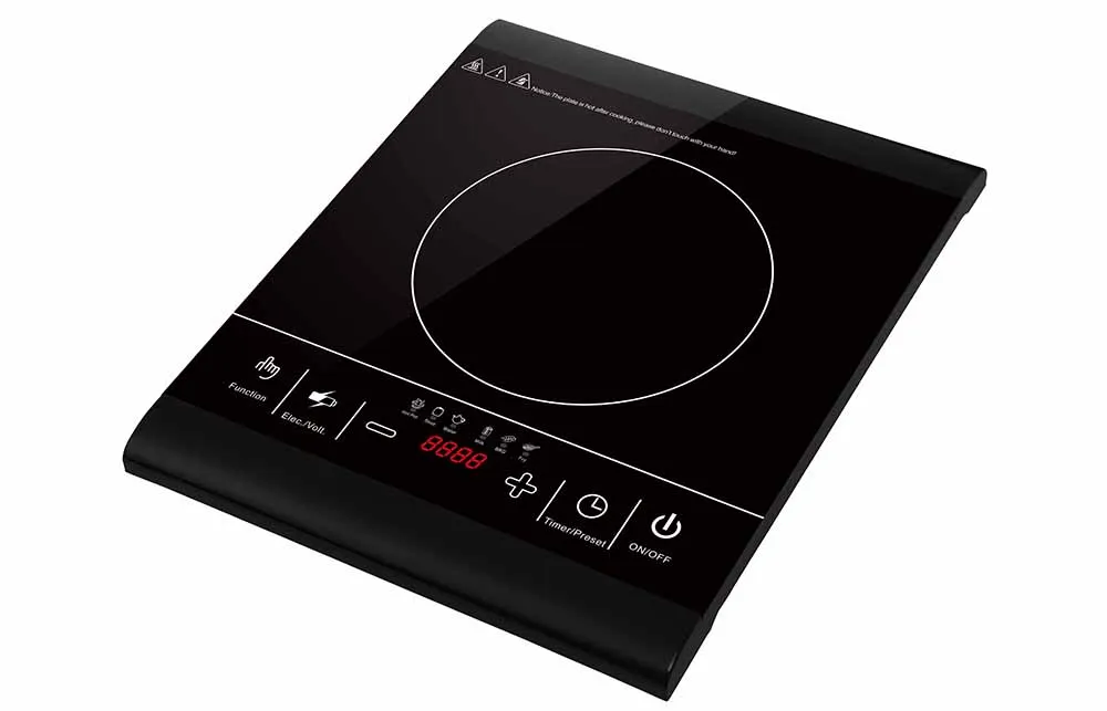 USA market Touch Control Electric Cooker/Induction Cooker/Induction Cooktop with ETL