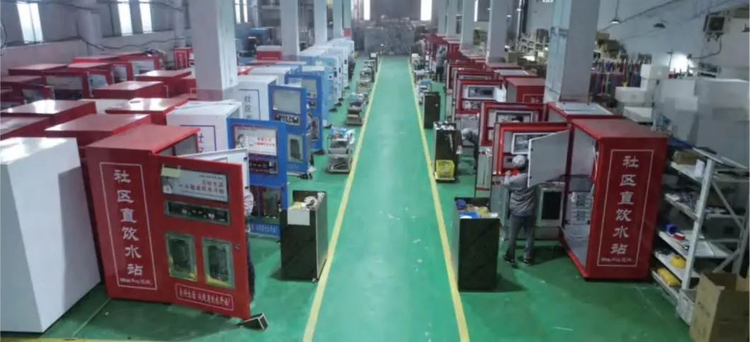 Reverse Osmosis RO Filtration Purifier System for Home Cabinet Water Filter