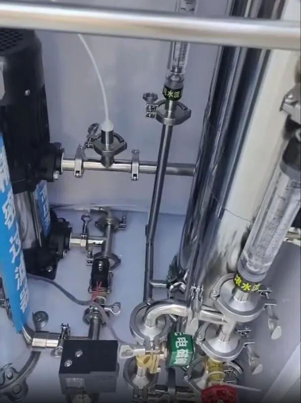 Reverse Osmosis RO Filtration Purifier System for Home Cabinet Water Filter