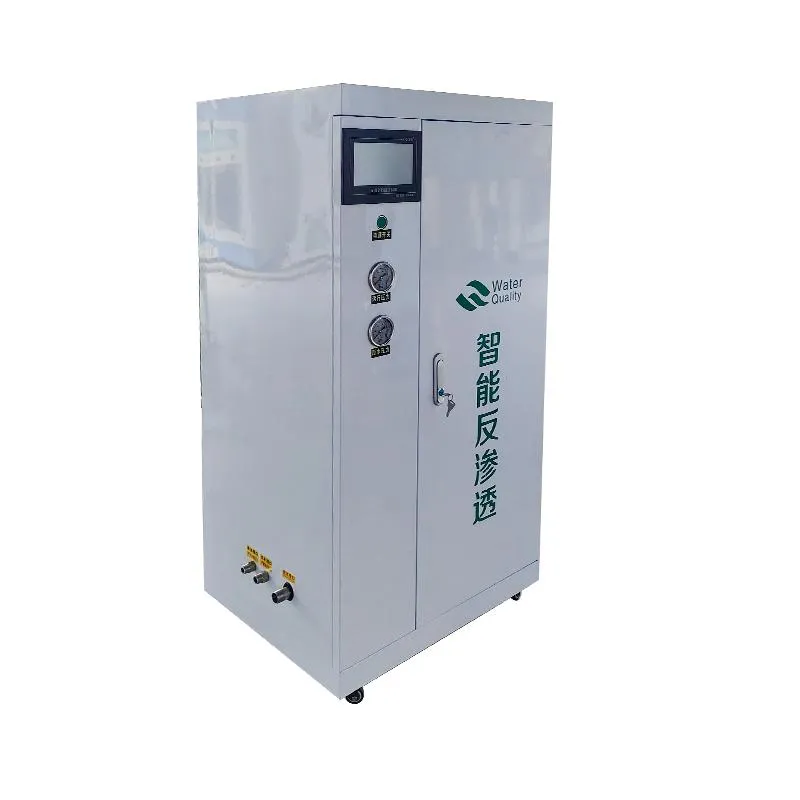 Reverse Osmosis RO Filtration Purifier System for Home Cabinet Water Filter