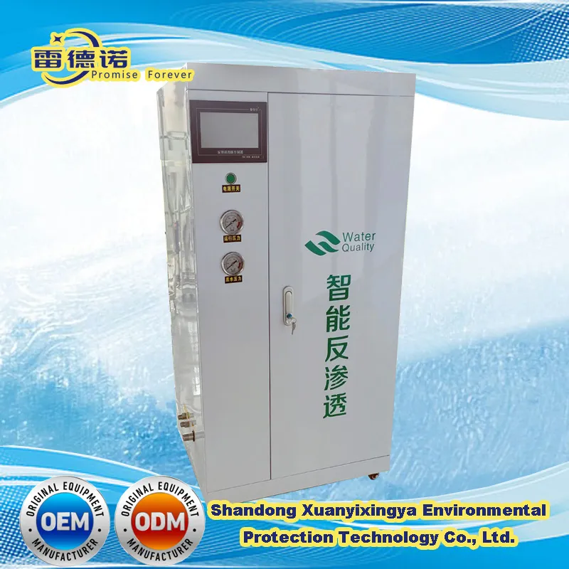 Reverse Osmosis RO Filtration Purifier System for Home Cabinet Water Filter