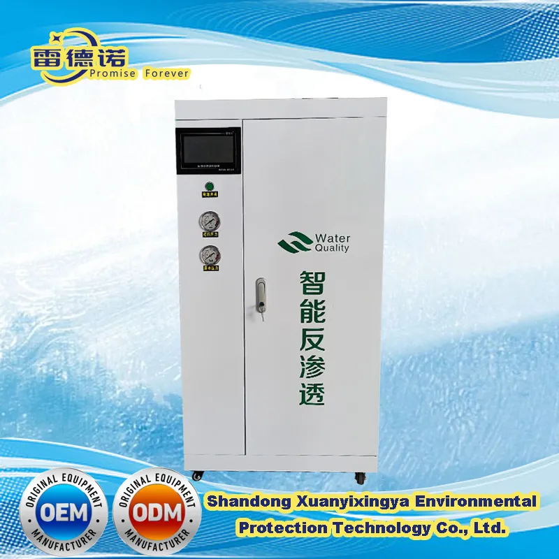 Reverse Osmosis RO Filtration Purifier System for Home Cabinet Water Filter