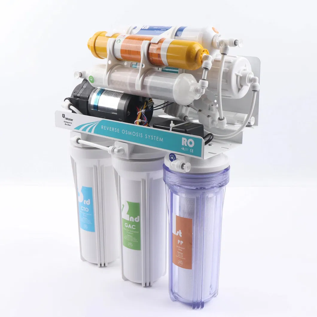 Domestic UV Lamp Water Purifier for Home Use Household Pre-Filtration Water Purifier