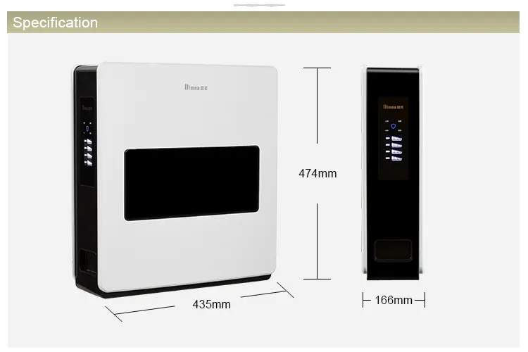 Household Water Filtration Home Pure Water Filter