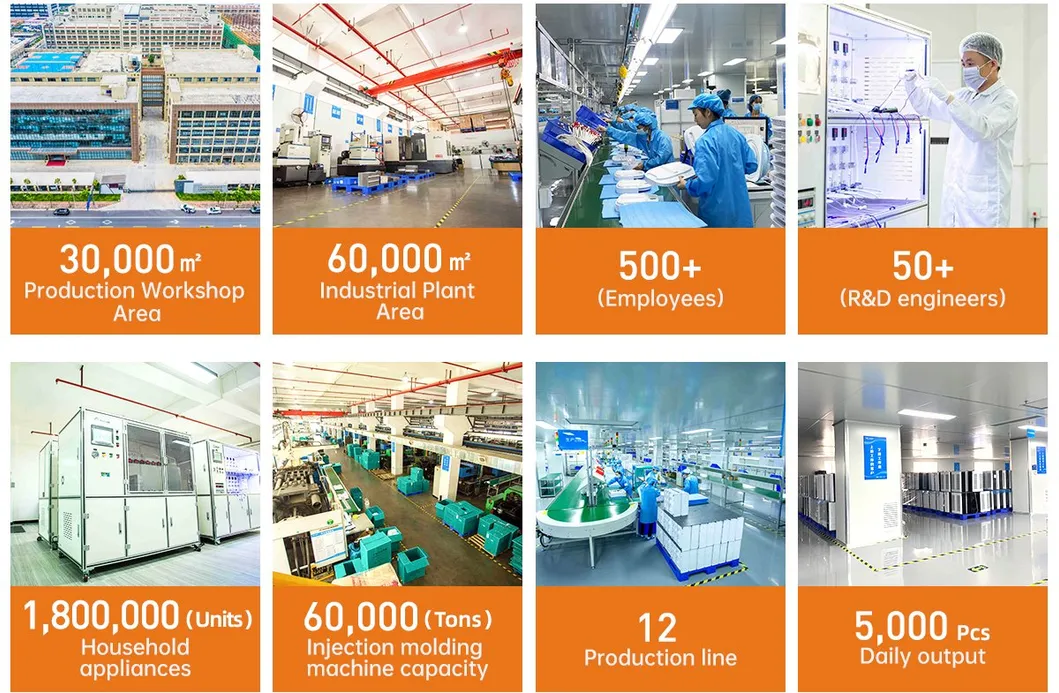 600 Gpd Flow Rate 1.5 to 1 Low Drainage Ratio Reverse Osmosis Water Filtration Home Pure Water RO Systems