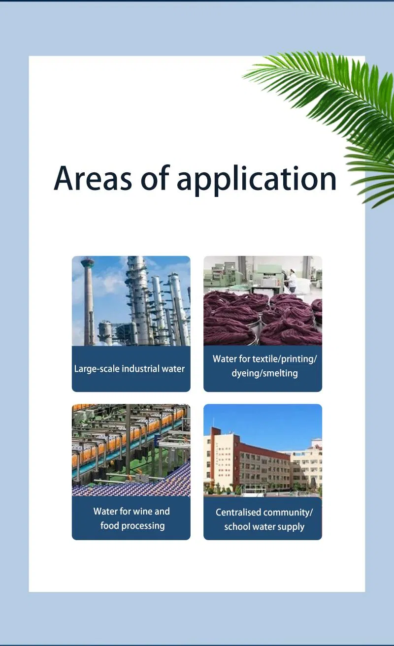 Home Water Filtration System for Pure Drinking Water