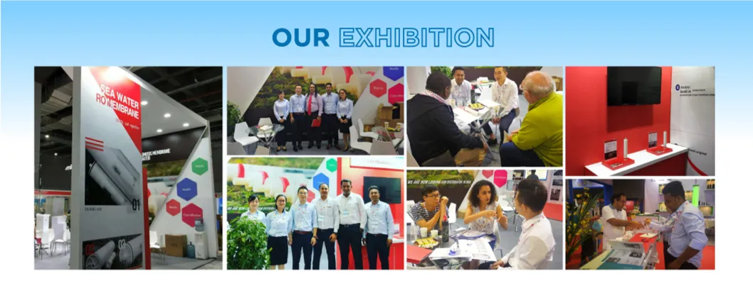 Innovative PE Ultraf Filtration Water Filter for Home and Commercial Applications