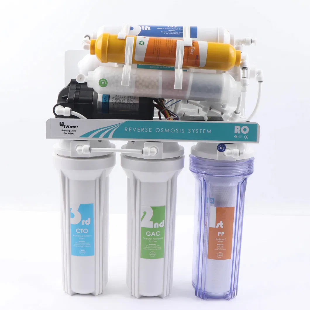 Reserve Osmosis Membrane Home Using Machine Water Filtration System for Home