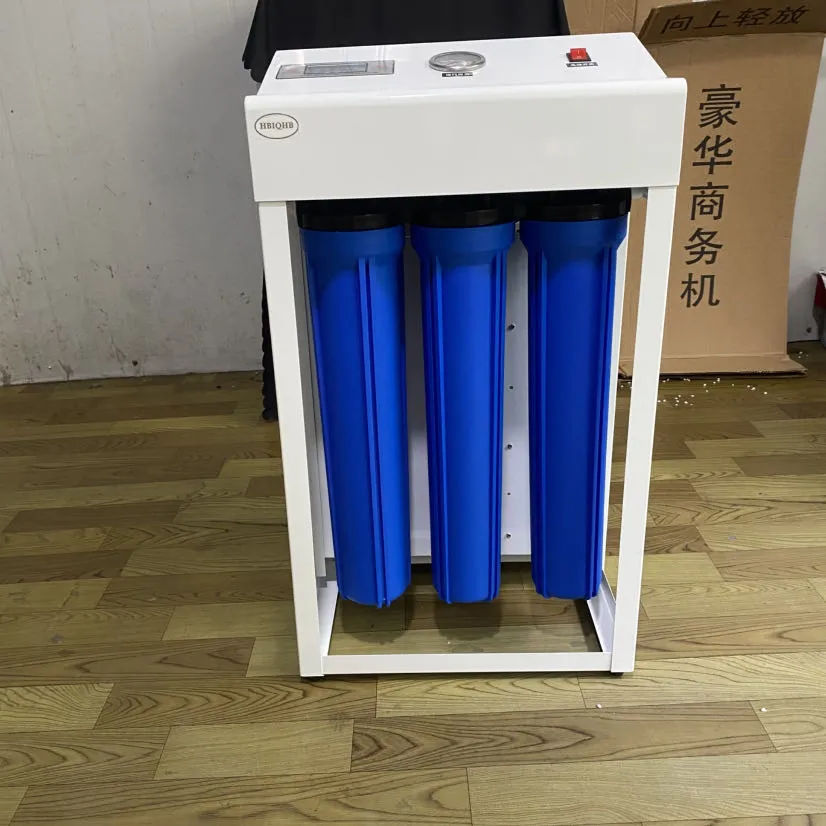 High-Quality Reverse Osmosis Water Filtration System Reverse Osmosis Machine, Home or Commercial