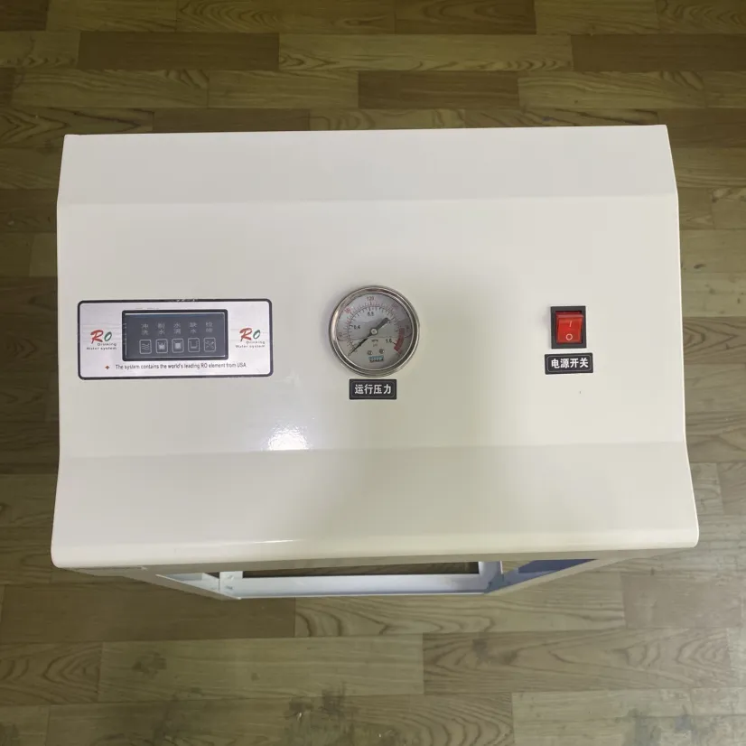 High-Quality Reverse Osmosis Water Filtration System Reverse Osmosis Machine, Home or Commercial