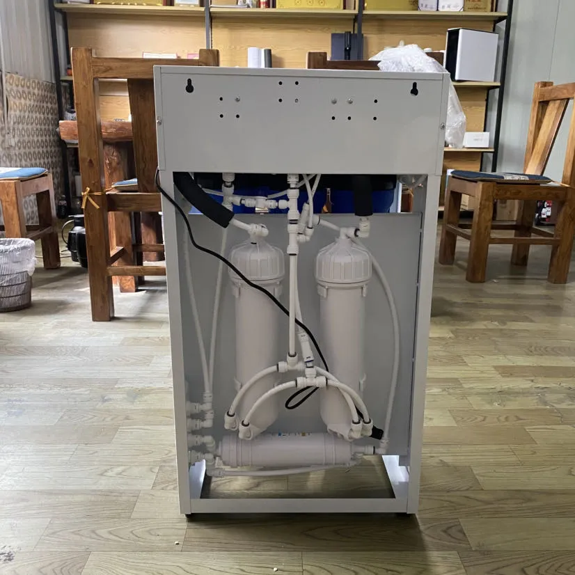 High-Quality Reverse Osmosis Water Filtration System Reverse Osmosis Machine, Home or Commercial