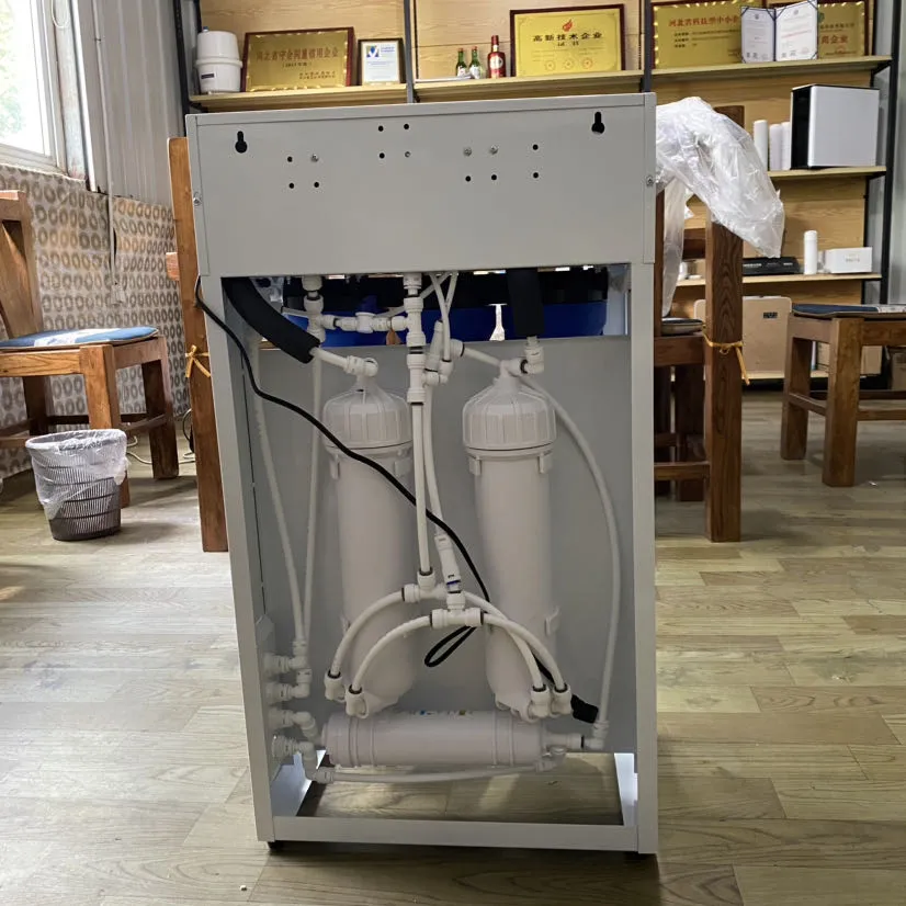 High-Quality Reverse Osmosis Water Filtration System Reverse Osmosis Machine, Home or Commercial