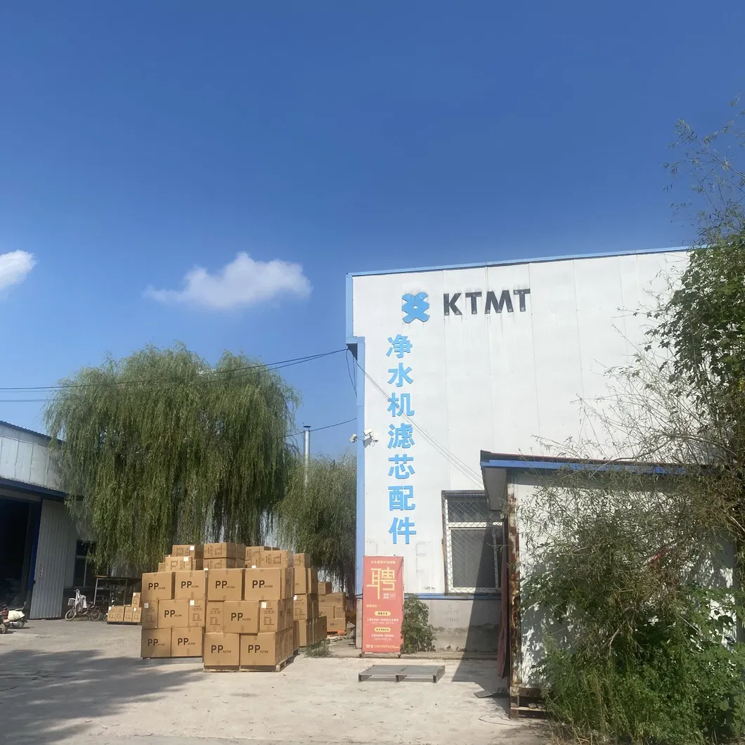 High-Quality Reverse Osmosis Water Filtration System Reverse Osmosis Machine, Home or Commercial