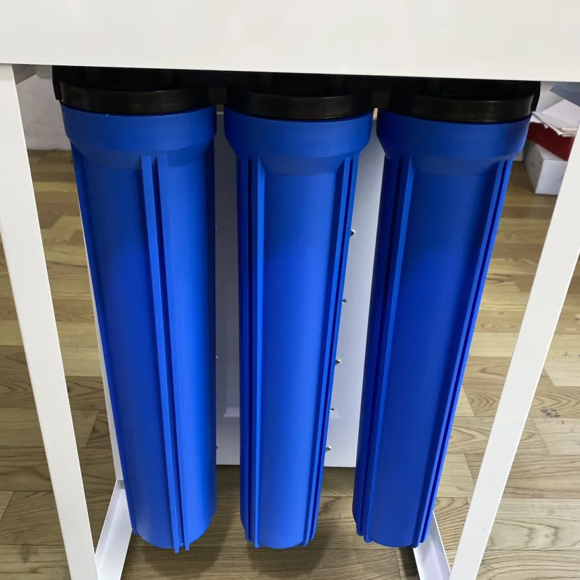 High-Quality Reverse Osmosis Water Filtration System Reverse Osmosis Machine, Home or Commercial