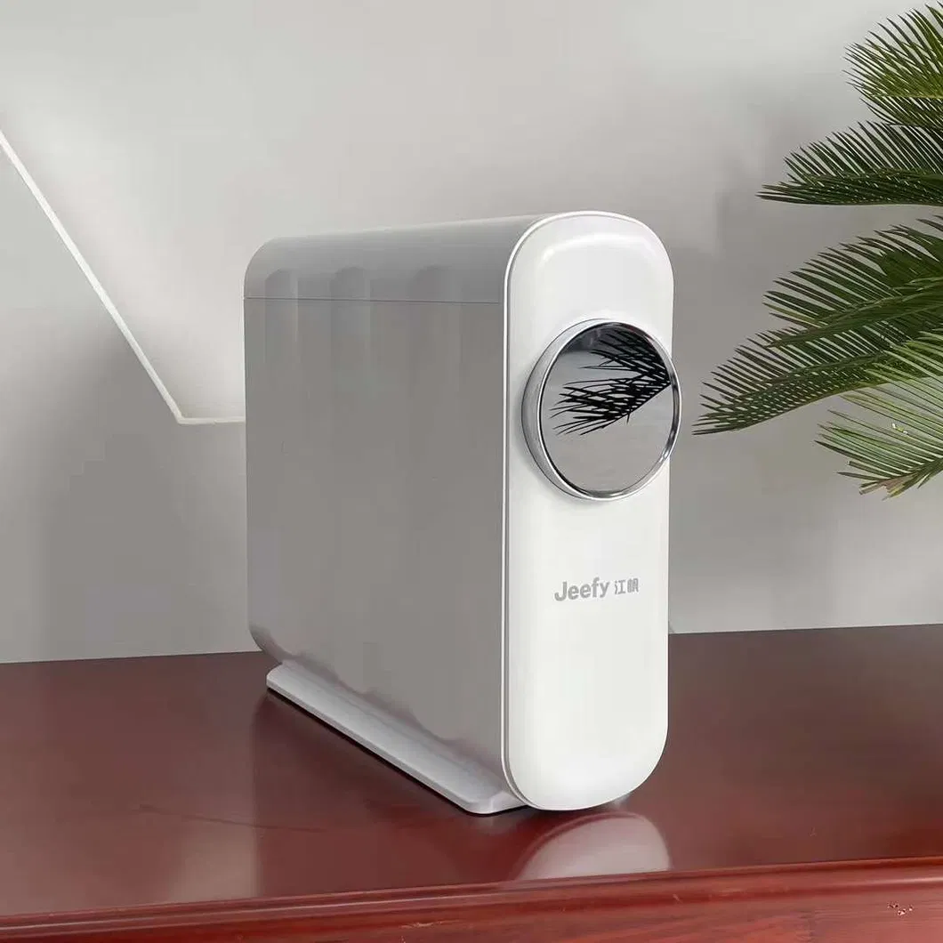 400gpd Reverse Osmosis System Tankless Water Purifier Compact Design for Home Use Water Filtration Dispenser Equipment