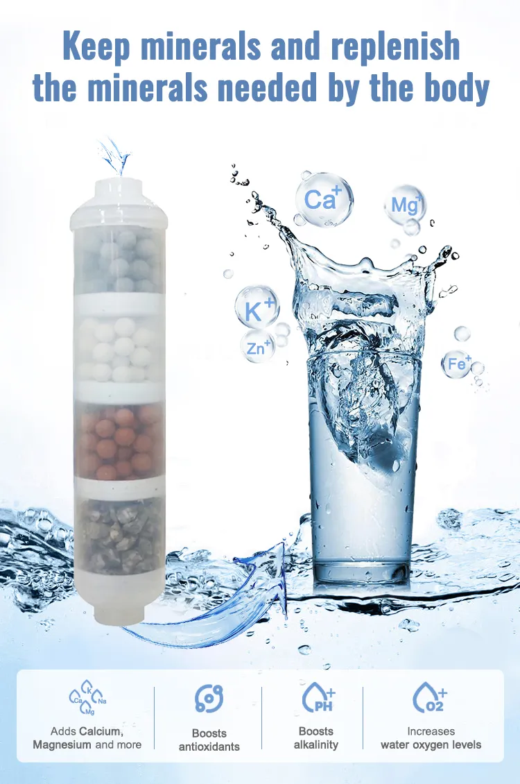 Household 5 Stages 7 Stages Kitchen New RO Water Purifier Home RO Machine Water Filtration System 75gpd 100gpd