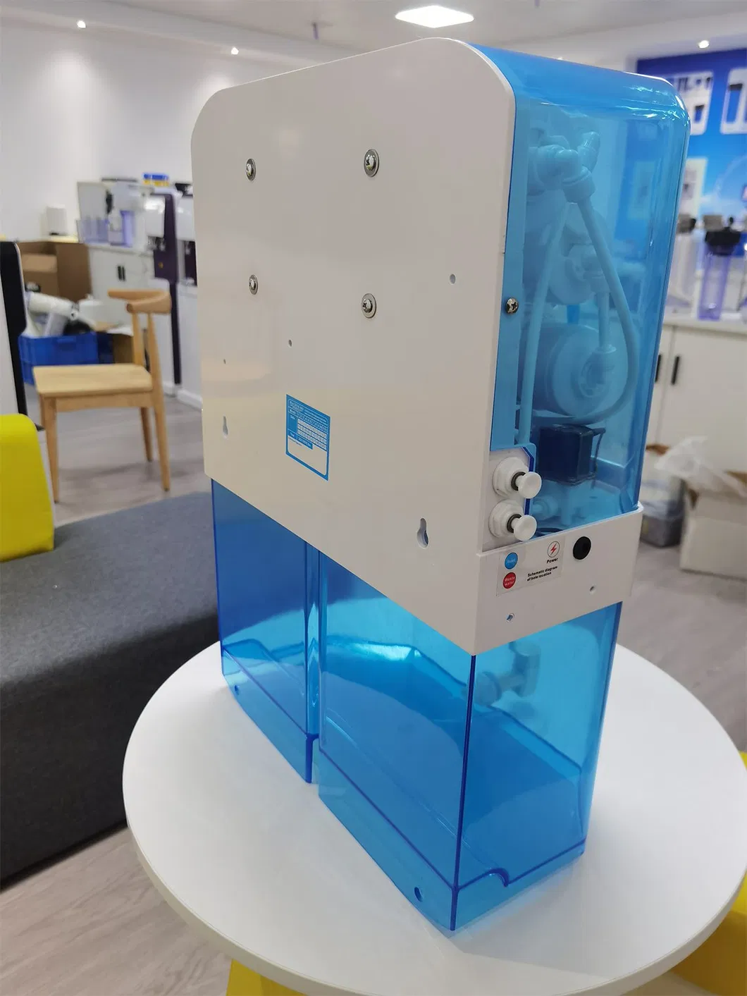 Top Selling Home Water Purifiers 5-Stage Filtration