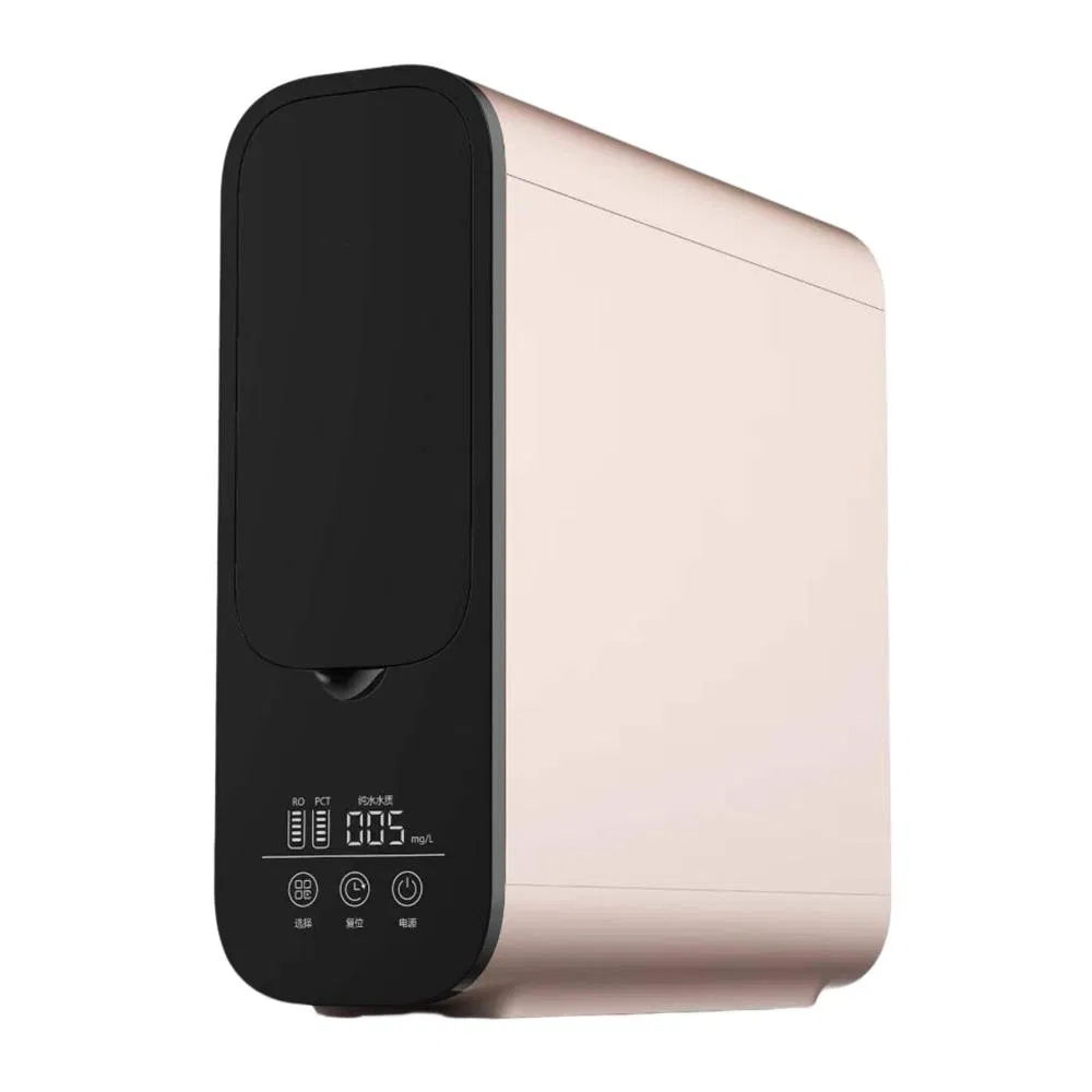 RO Smart Drinking Reverse Osmosis Water Purifier Filtration System for Home