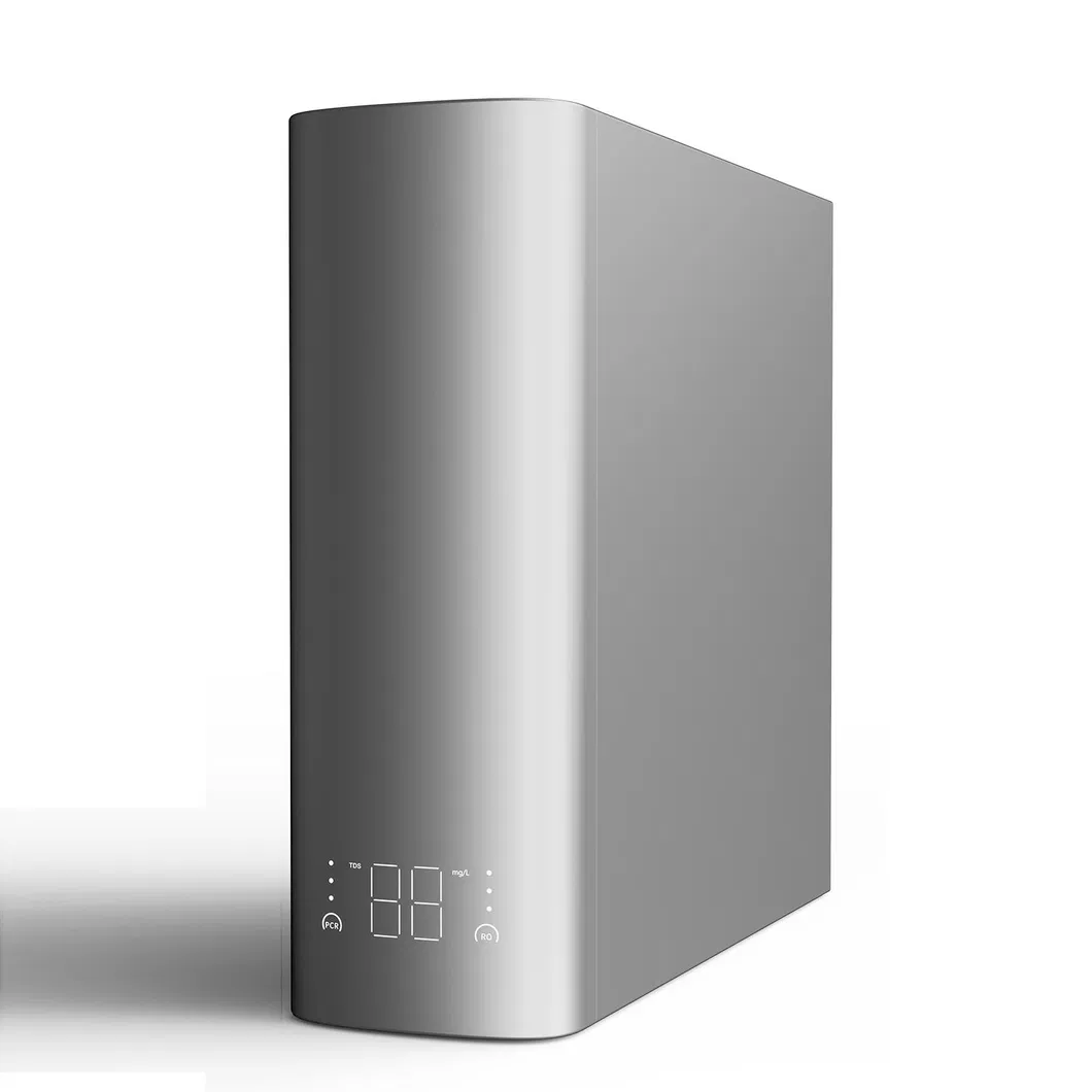 RO Smart Drinking Reverse Osmosis Water Purifier Filtration System for Home