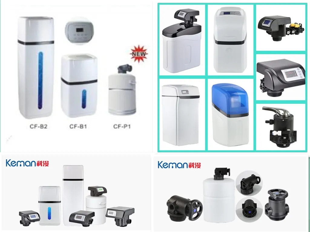 Home Use Manual Water Filtration Machine