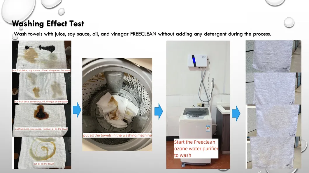 Premium Reverse Osmosis Water Filtration System for Home Use