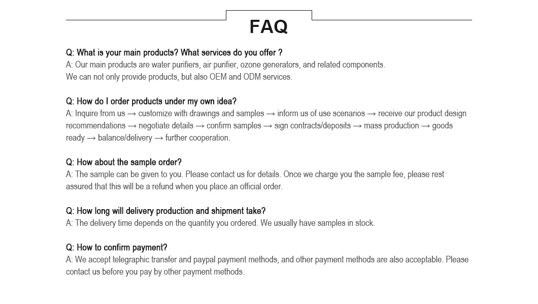 Premium Reverse Osmosis Water Filtration System for Home Use