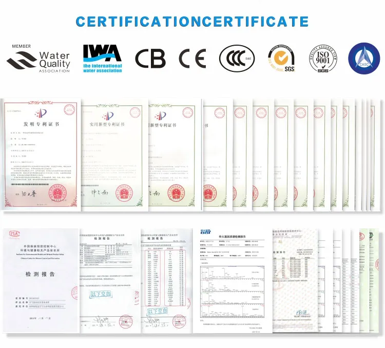 25% - 85% Humidity Air Water Machine with RO Water Filtration Hot & Cold Water Disperser for Home Kitchen Appliance