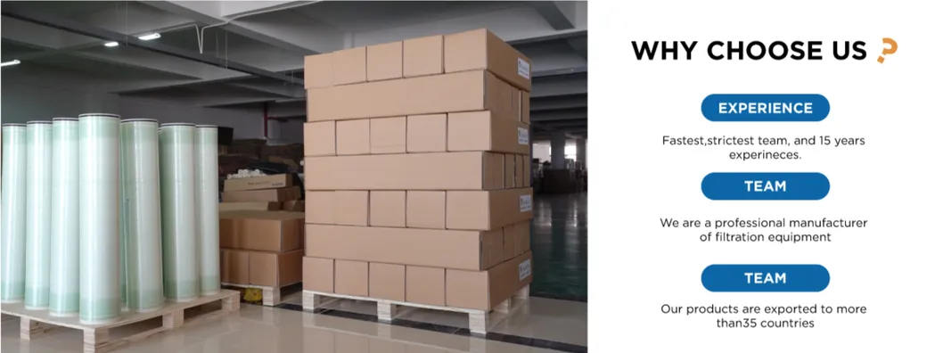 Advanced PE Ultraf Filtration Water Purification System for Homes