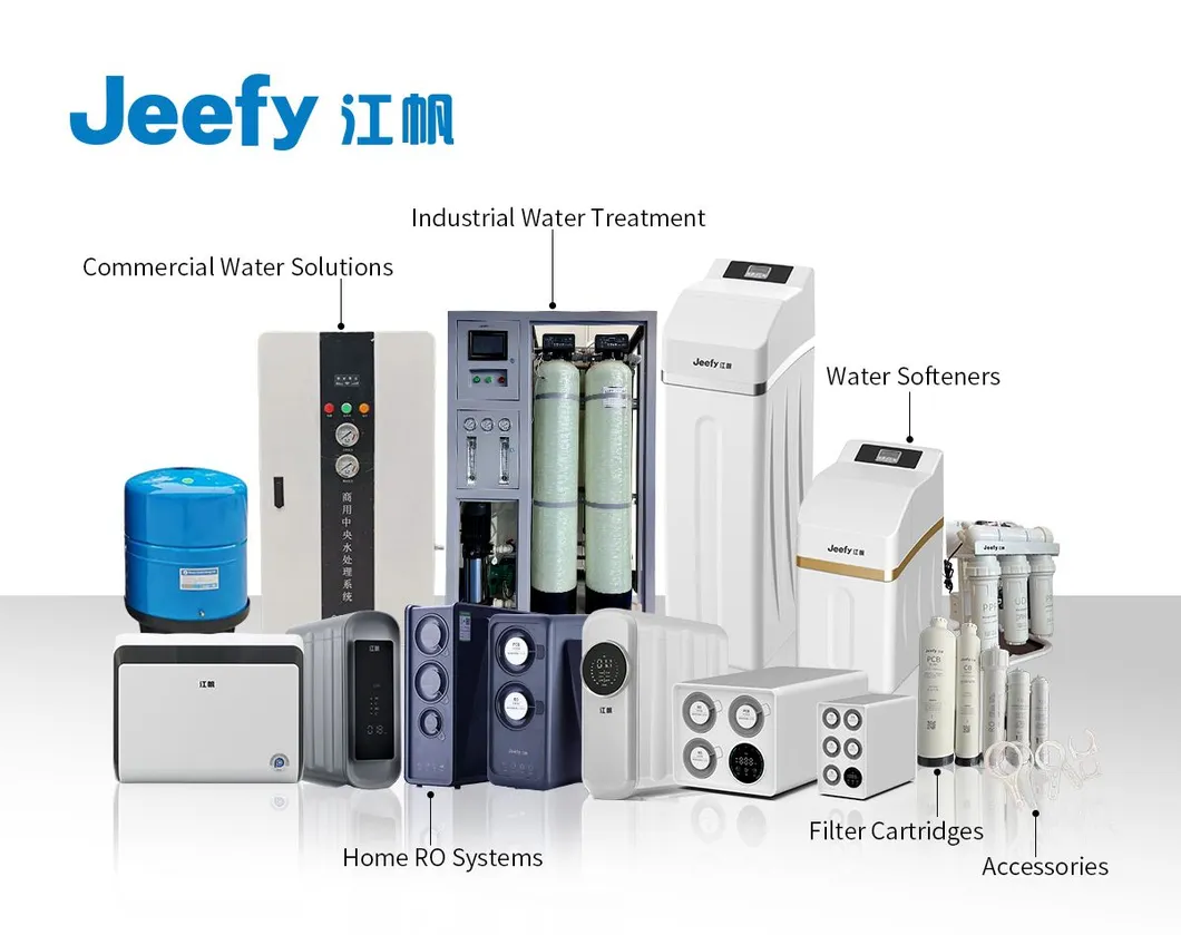 600gpd 800gpd Composite Filter Cartridge Water RO Purifier for Home Use Reverse Osmosis Water Filtration System