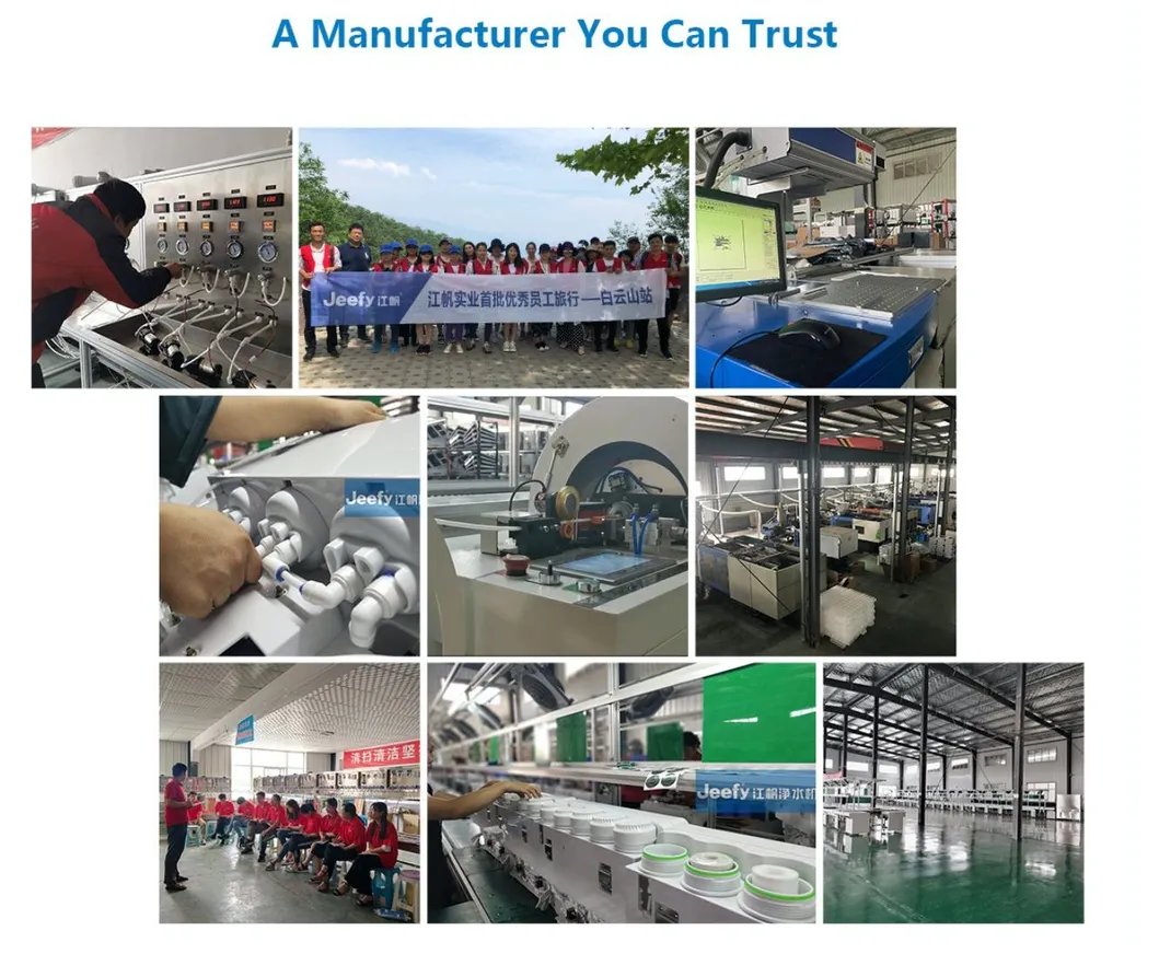 600gpd 800gpd Composite Filter Cartridge Water RO Purifier for Home Use Reverse Osmosis Water Filtration System