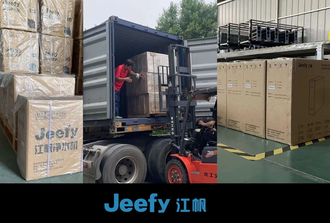 600gpd 800gpd Composite Filter Cartridge Water RO Purifier for Home Use Reverse Osmosis Water Filtration System