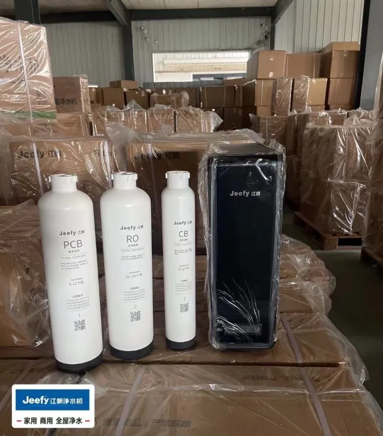 600gpd 800gpd Composite Filter Cartridge Water RO Purifier for Home Use Reverse Osmosis Water Filtration System