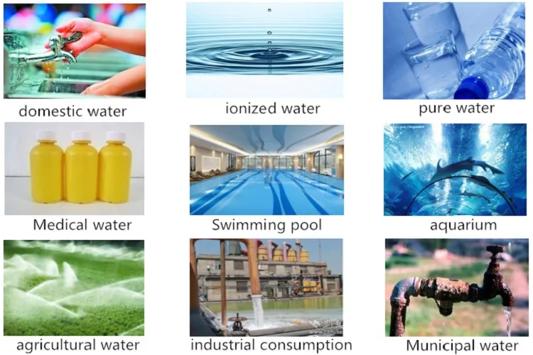 Polished UV Filter 304ss 10W 1/4''bsp Female 0.5gpm Filtration System 254nm Ozone-Free Drinking Water Filter for Home