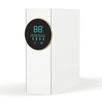 4 Stages 600g RO Water Filtration for Home and Office Use (HBRO-600G-DYJ)