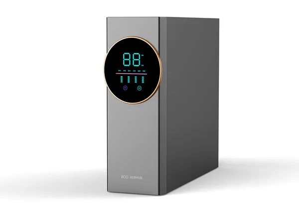 4 Stages 600g RO Water Filtration for Home and Office Use (HBRO-600G-DYJ)