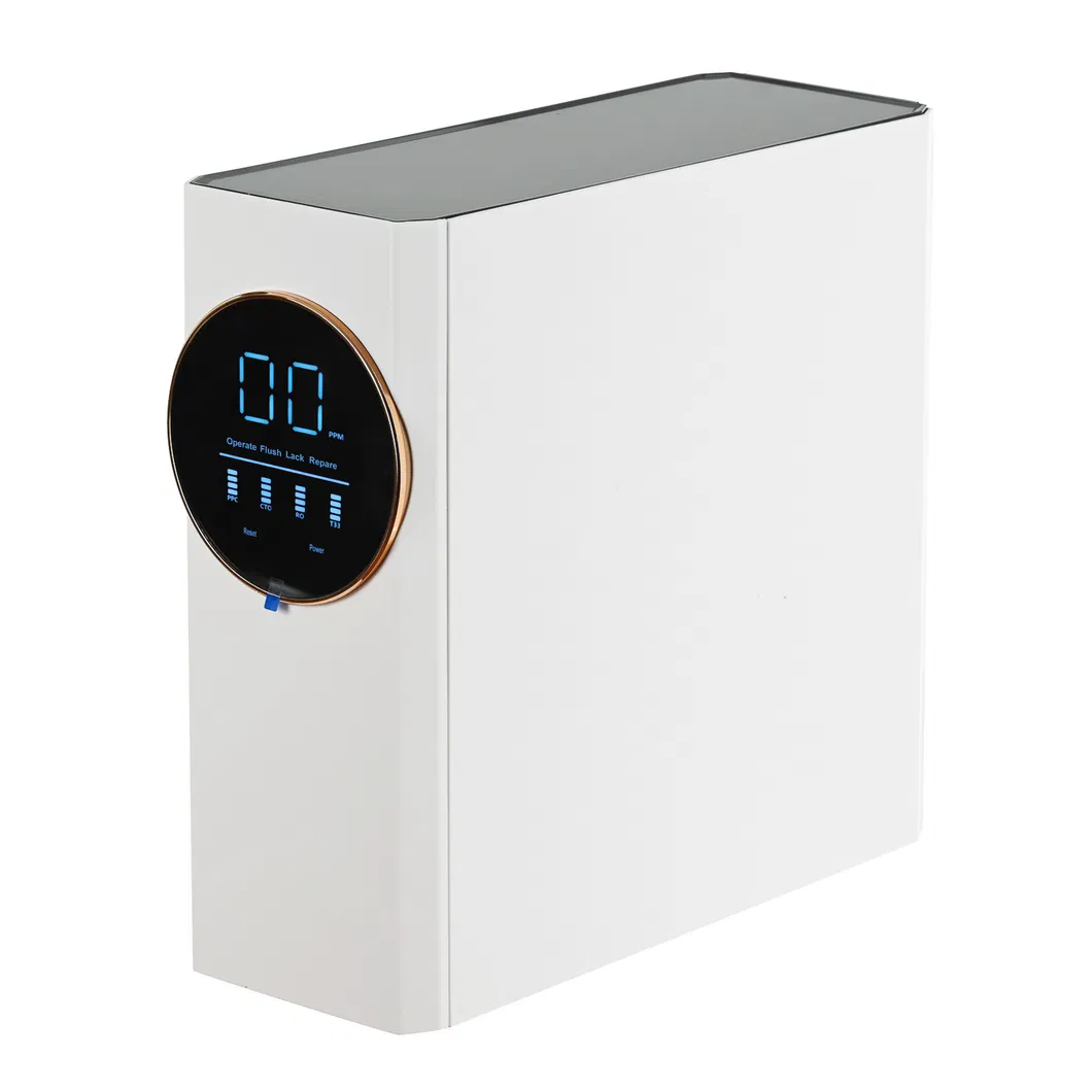 4 Stages 600g RO Water Filtration for Home and Office Use (HBRO-600G-DYJ)