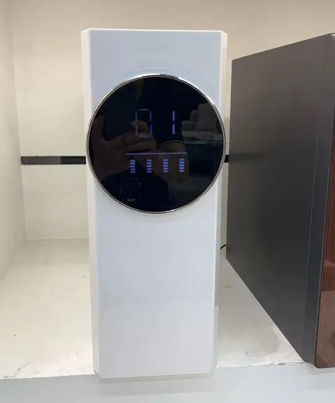 4 Stages 600g RO Water Filtration for Home and Office Use (HBRO-600G-DYJ)