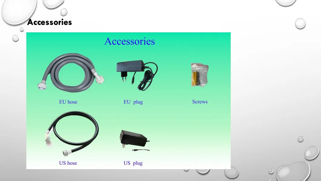 Advanced Ozone Home Water Filtration System for Pure Drinking