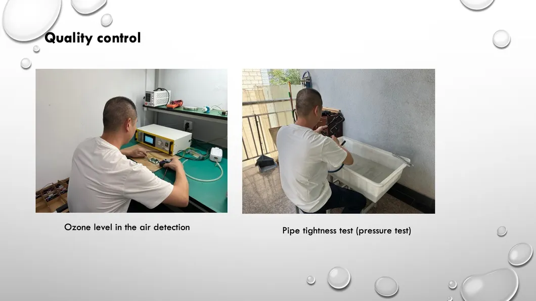 Compact Portable Water Filtration System for Home Use